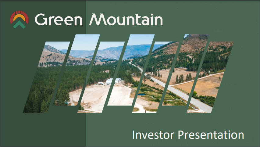 Investor banner